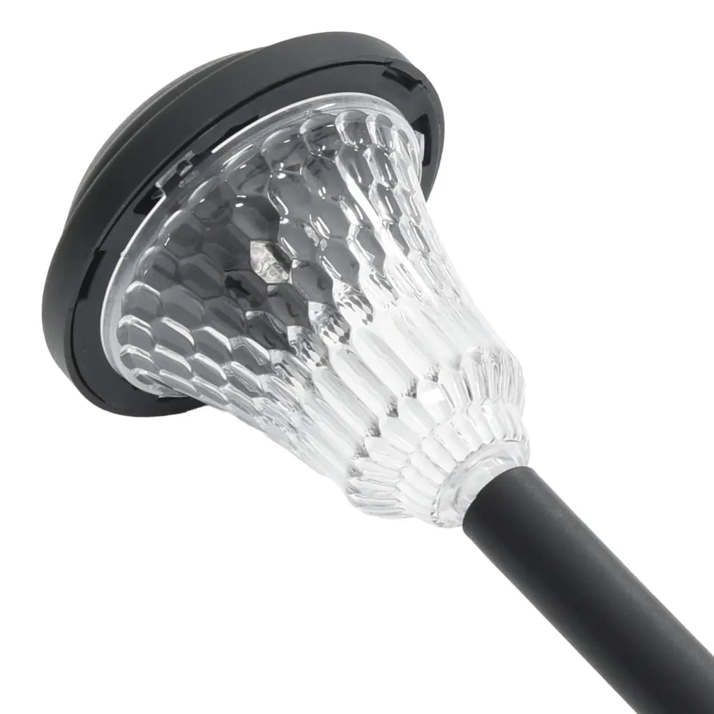 Luci Solari per Percorsi con Picchetti 12 pz Bianche 4008191