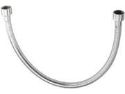FLESSIBILE IN PVC PER COLONNA DOCCIA CROMATO F1/2 F1/2 CM 50   REMER RUBINETTERIE S.P.A.
