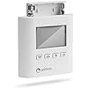 TERMOSTATO AMBIENTE ON/OFF LCD 230V SEI TRON TA D02M