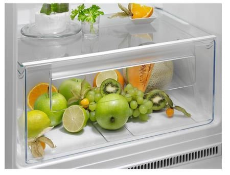 Electrolux FRIGORIFERO DOPPIA PORTA STATIC LOW FROST CLASSE E KTS5LE16S