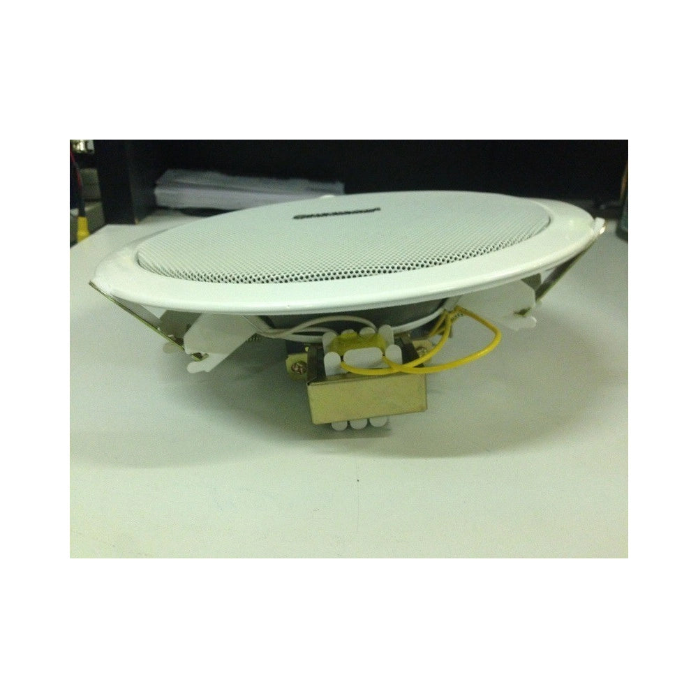 Trade Shop - Cassa X Altoparlante Audio Da Incasso Speacker A Soffitto Con Incasso 20 Cm -