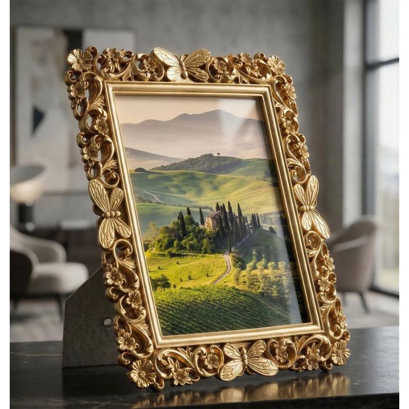 Cornice Classical cm 22x1,7x27,3 (misura Interna cm 15x20)