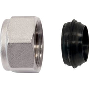RACCORDO COMPRESSIONE X RAME 595 ITAP - MM 12- 5 pezzi
