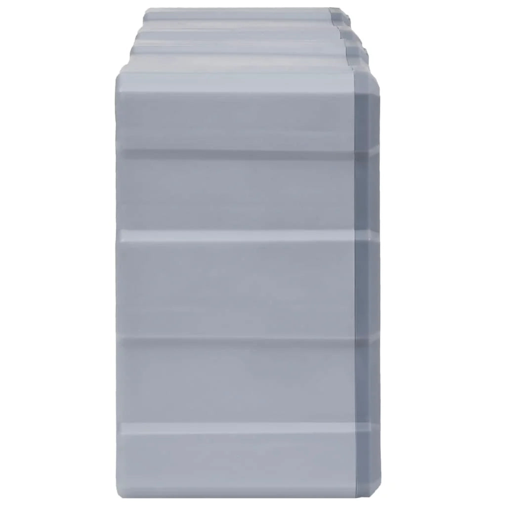 Organizzatori multi-cassetti con 12 cassetti 2 pezzi 26,5 cm 02_0003266