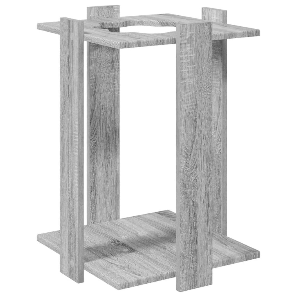 Supporto per canne da pesca Legno ingegnerizzato 3429731