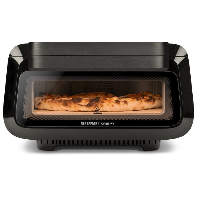 G3 Ferrari G10225 Krispy Forno Pizza e Friggitrice ad Aria 3 in 1 13 L 2100 W 18 programmi colore Nero