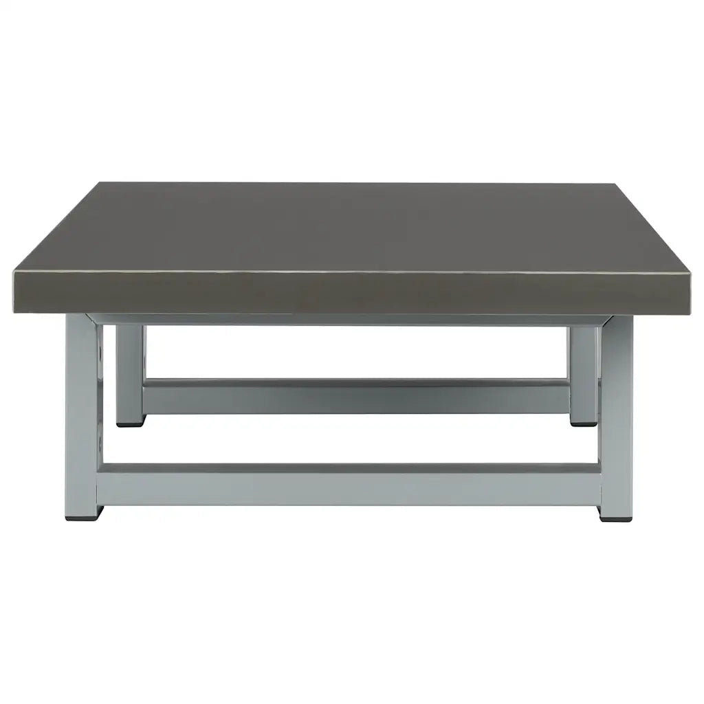 Mobile da Bagno Grigio 60x40x16,3 cm 283806