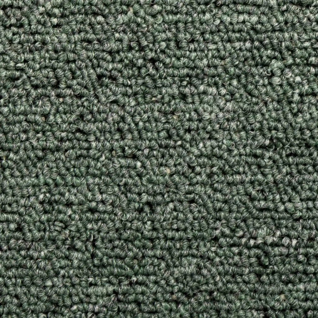 Tappetini per scale autoadesivi 15 pcs Verde Scuro 42038643