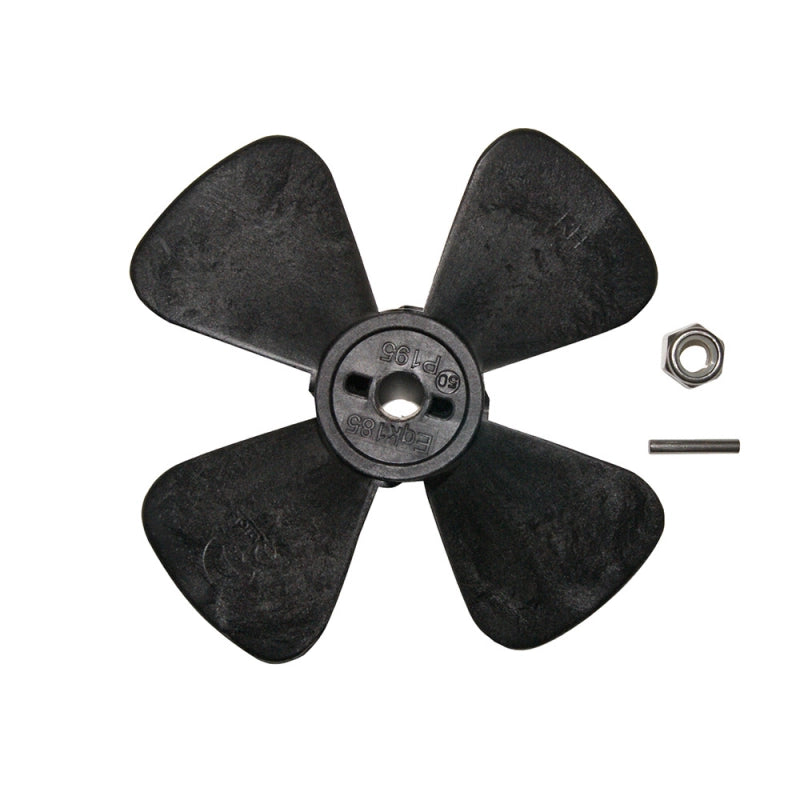 ELICA PER BTQ-140 PROPELLER FOR BTQR-185 "L" ROTATION - 5 BLADE