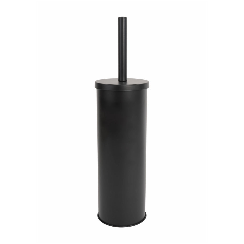 PORTA SCOPINO DA TERRA WIND- Nero- METAF- pezzi 1