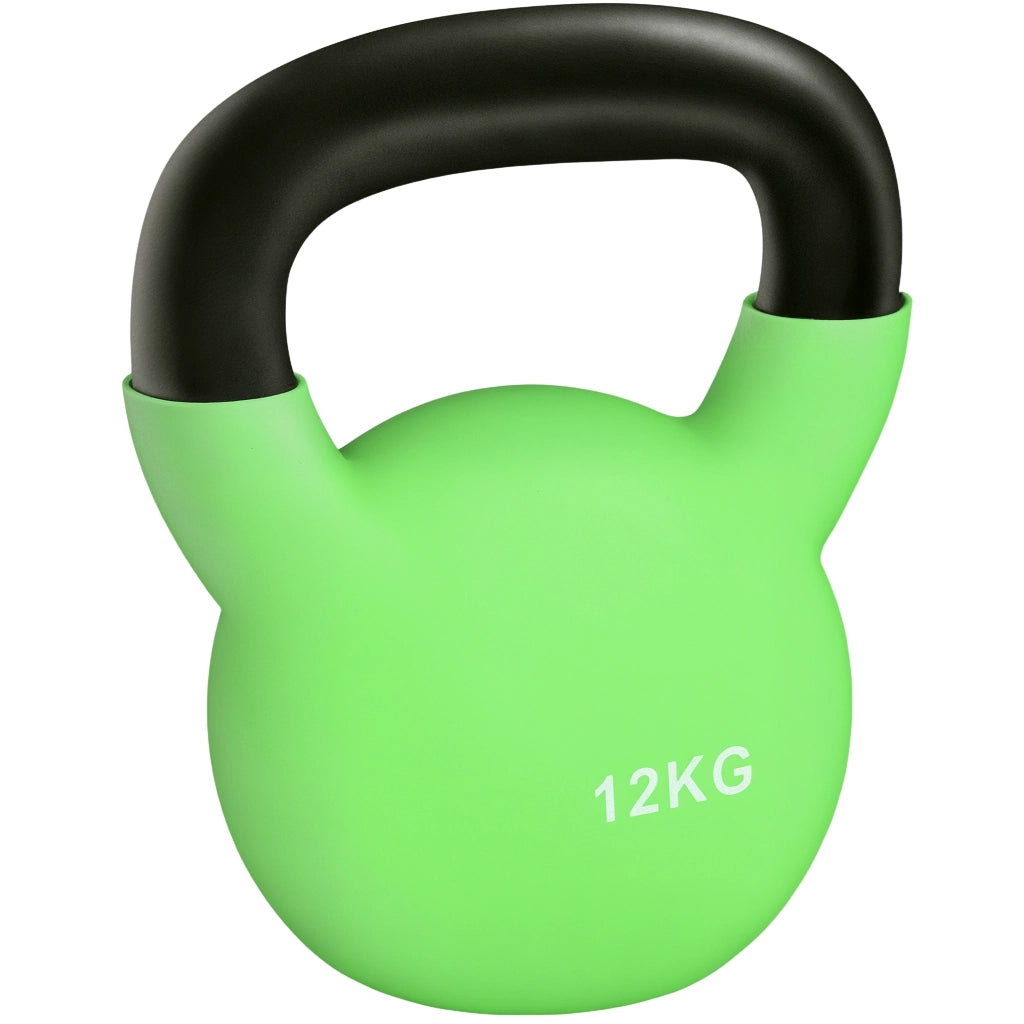 Pesa Rusa 12 kg ¨C Minimal ¨C Verde 20x13x23 cm