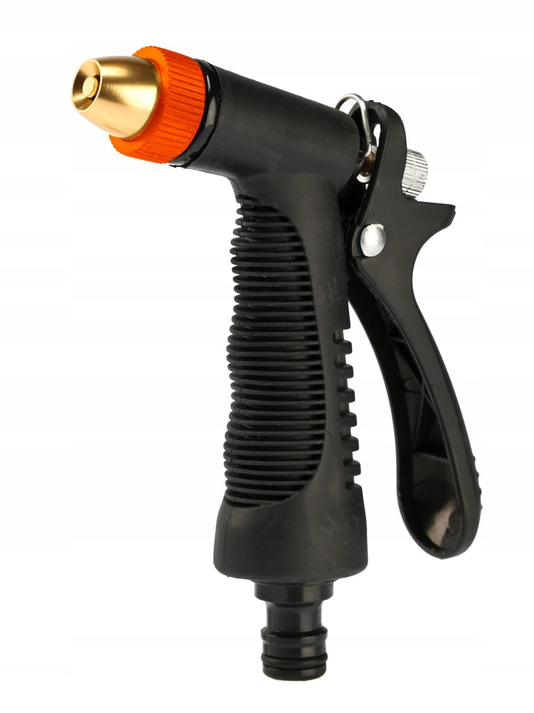 Pistola irrigatrice da giardino KADAX per tubo da giardino in metallo