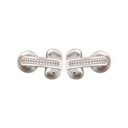 Moto buds loop swarovski - PG38C07172