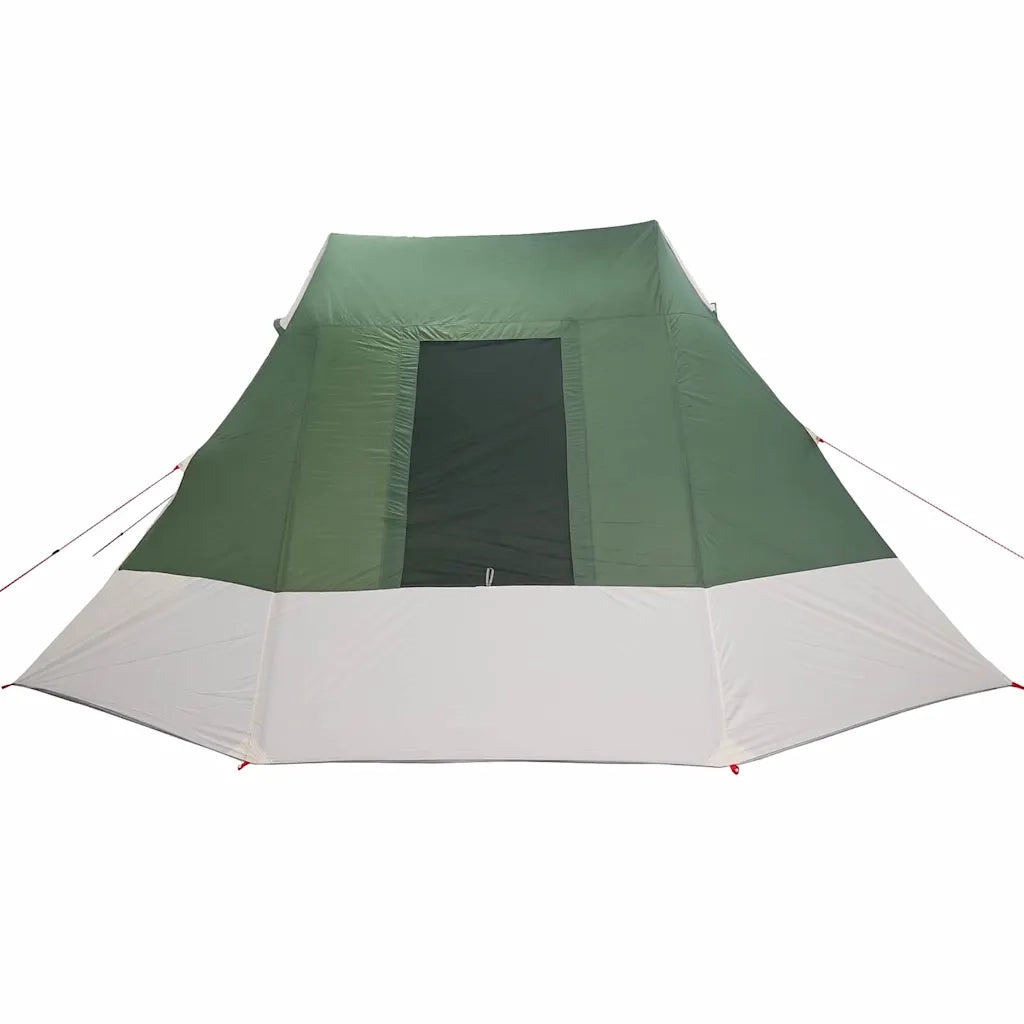 Tenda da campeggio con tetto-Tenda per Escursionismo Verde 482 x 360 x 227 cm taffet¨¤