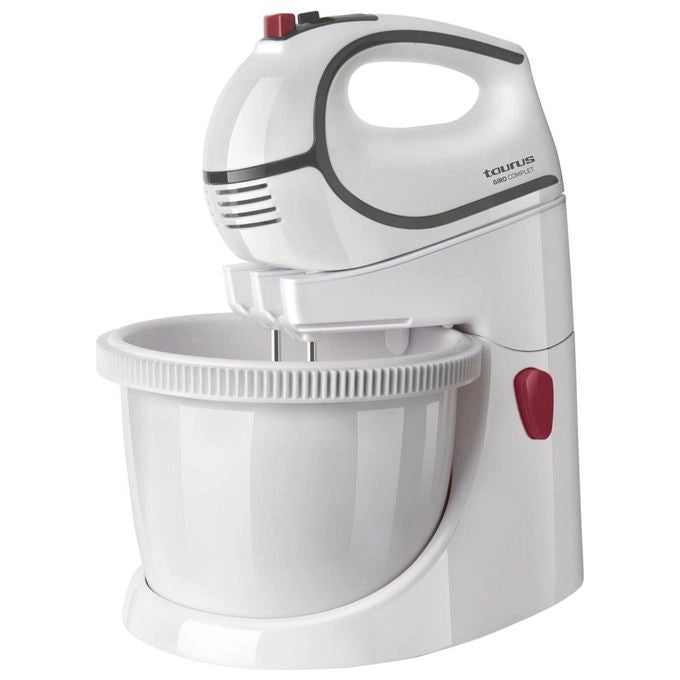 Taurus 913525000 sbattitore Sbattitore con base 500 W Bianco