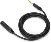Cavo stereo per audio di alta qualità 3m con allungamento PVC, adatto per schede audio e chitarre elettriche, 6 metri.