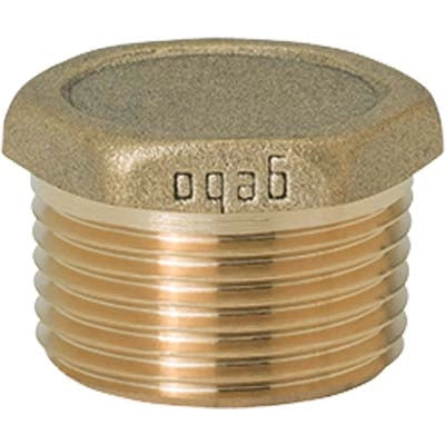 TAPPO M OTTONE 290 GEBO - 1M- 5 pezzi