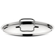 Lagostina 010740060114 Sfiziosa Coperchio Pentola Rotondo 14 cm Acciaio Inox 18-10 colore Acciaio Inox