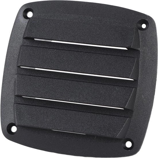Ventilatore a soffitto 4 pollici - Ventilatore a soffitto per camper - Raffreddatore di aria - Raffreddatore di aria esterno - Raffreddatore di aria per esterni - Protezione dagli insetti - Progetto moderno - Raffreddatore di aria per esterni