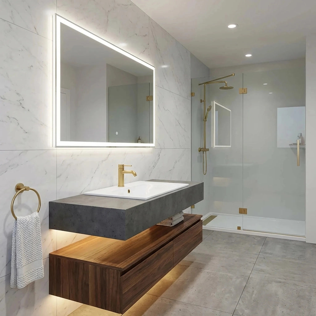 Lavabo Da Incasso Rea Dafne 60