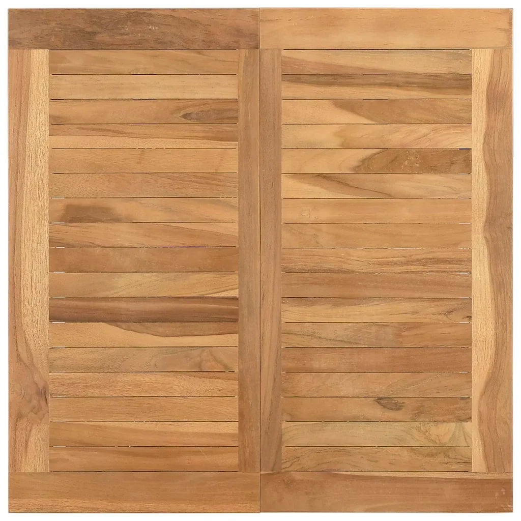 Tavolino da Salotto-Tavolino da soggiorno-Tavolo Marrone 60 x 60 x 36 cm
