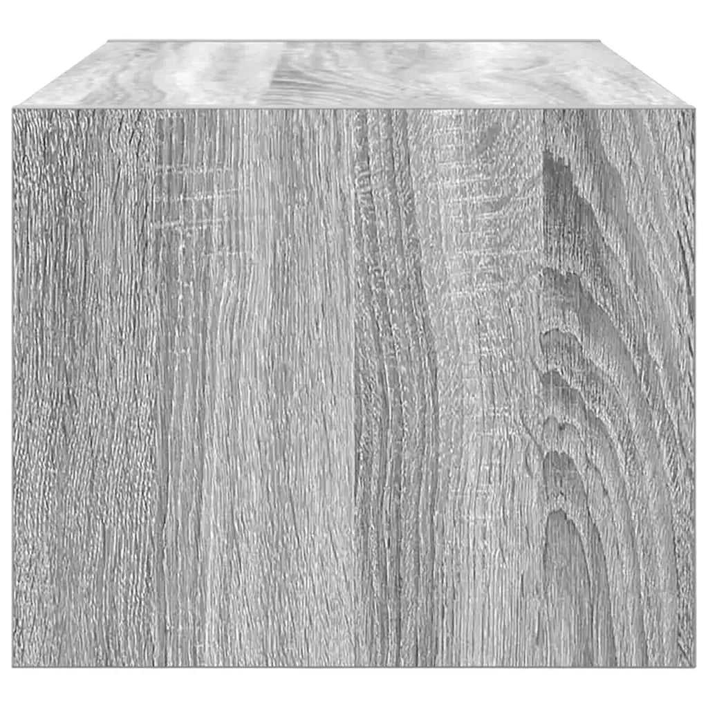 Mobile TV | Armadietto TV | Mobile Porta TV Grigio Sonoma 60x31x25,5 cm Legno Multistrato