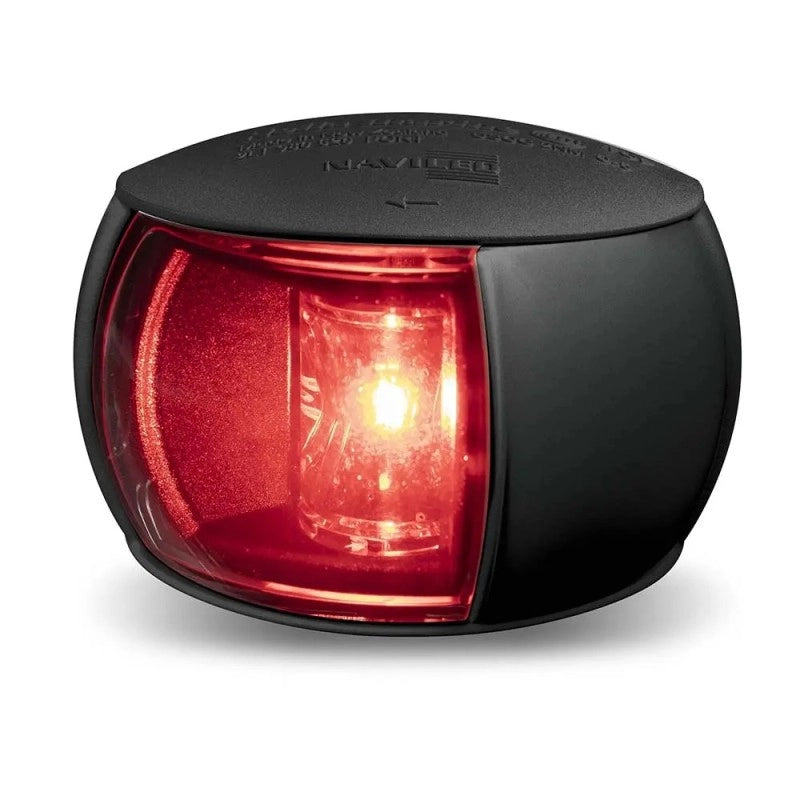 FANALE BIANCO A LED SINISTRA/ROSSO
