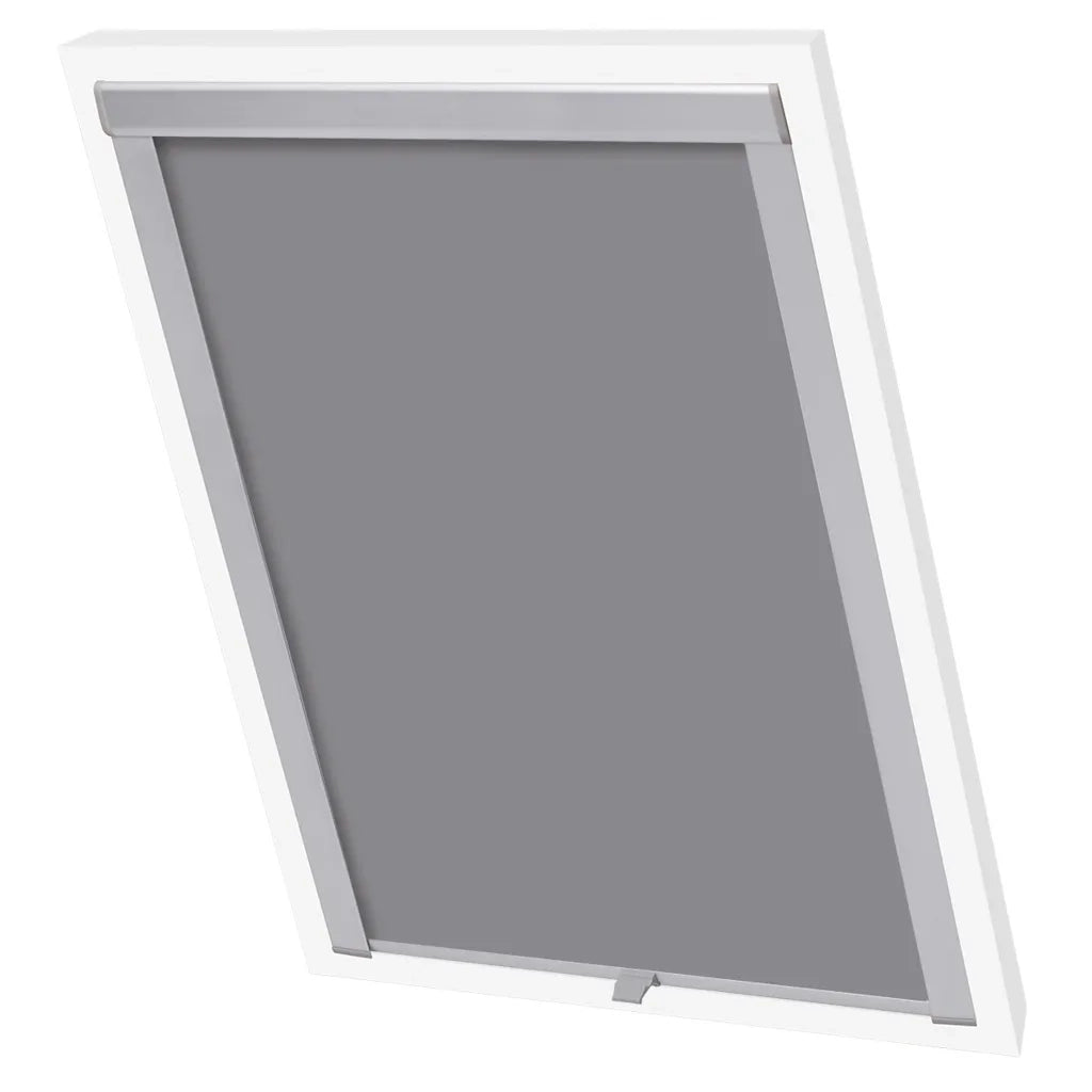 Tenda a rullo | Tenda avvolgibile Oscurante Persiana Grigia M04/304