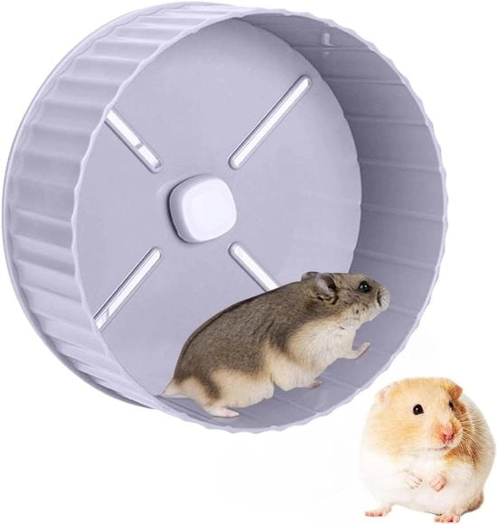 Girafa per esercizio per piccoli animali (grigio)