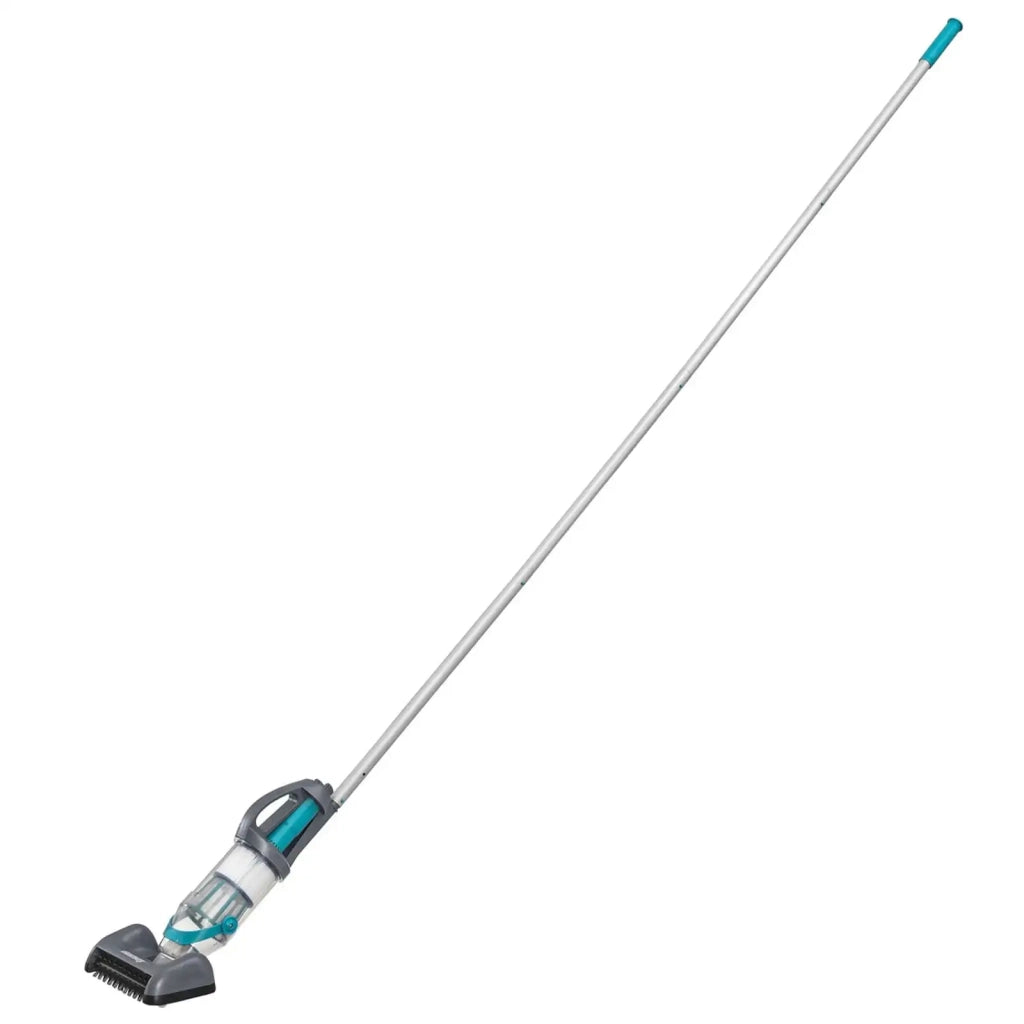 Bestway Aspirapolvere per Piscina Grigio 610 cm ABS e acciaio 42035724
