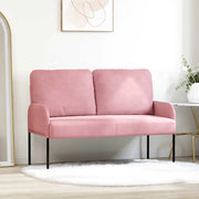 Divani con cuscino 110cm Rosa Legno compensato 42023458