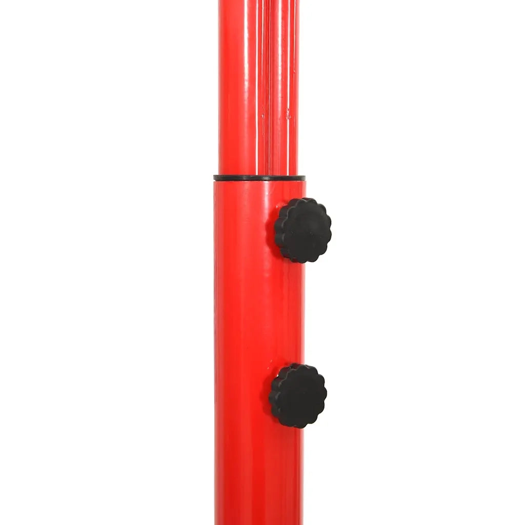 Set da Basket Portatile Regolabile 200-236 cm CFW7169265