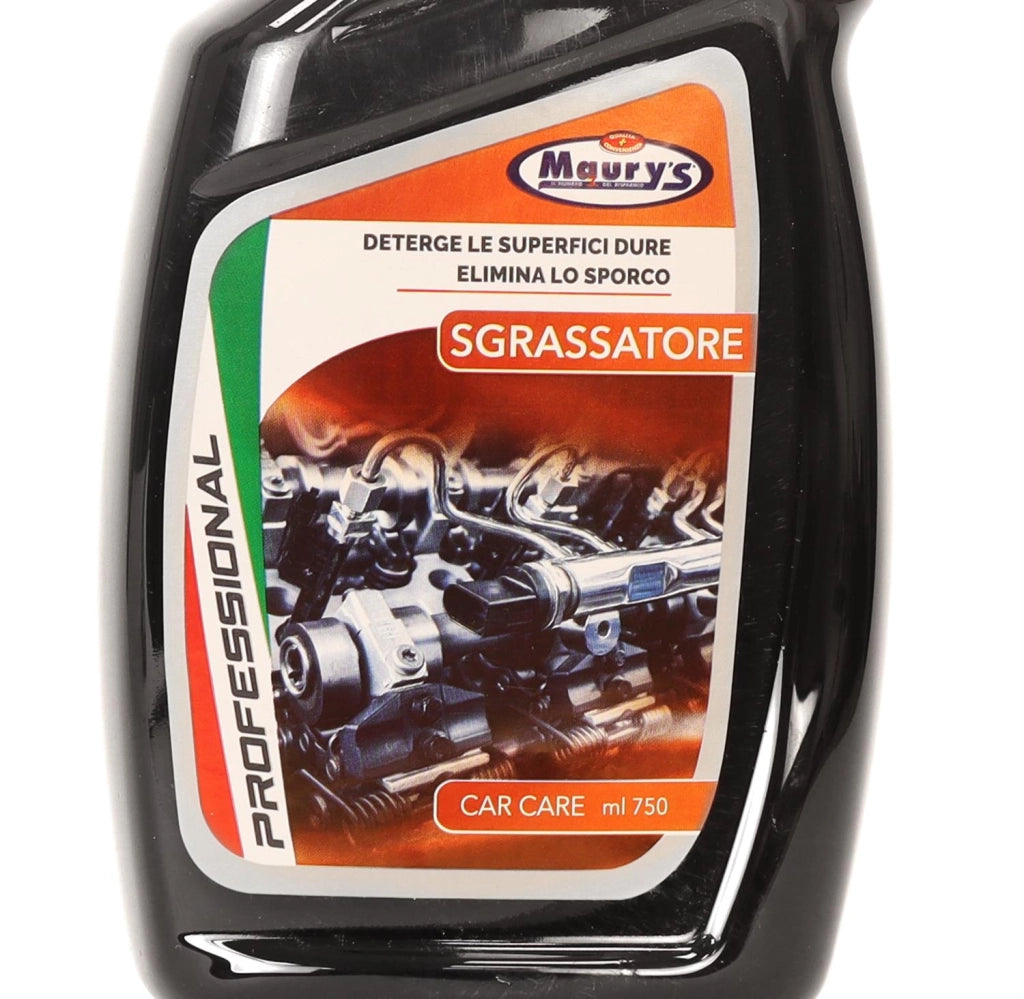 MAURY'S SPRAY AUTO SGRASSATORE 750 ML