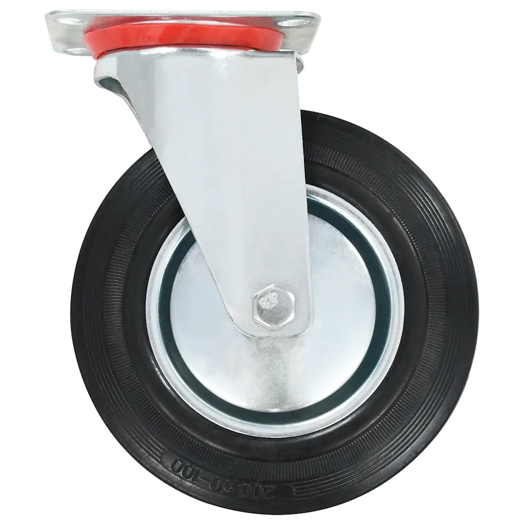 Ruote Girevoli 8 pz 200 mm 278031
