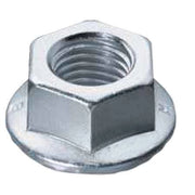 DADO FLANGIATO M6 - 500 pezzi