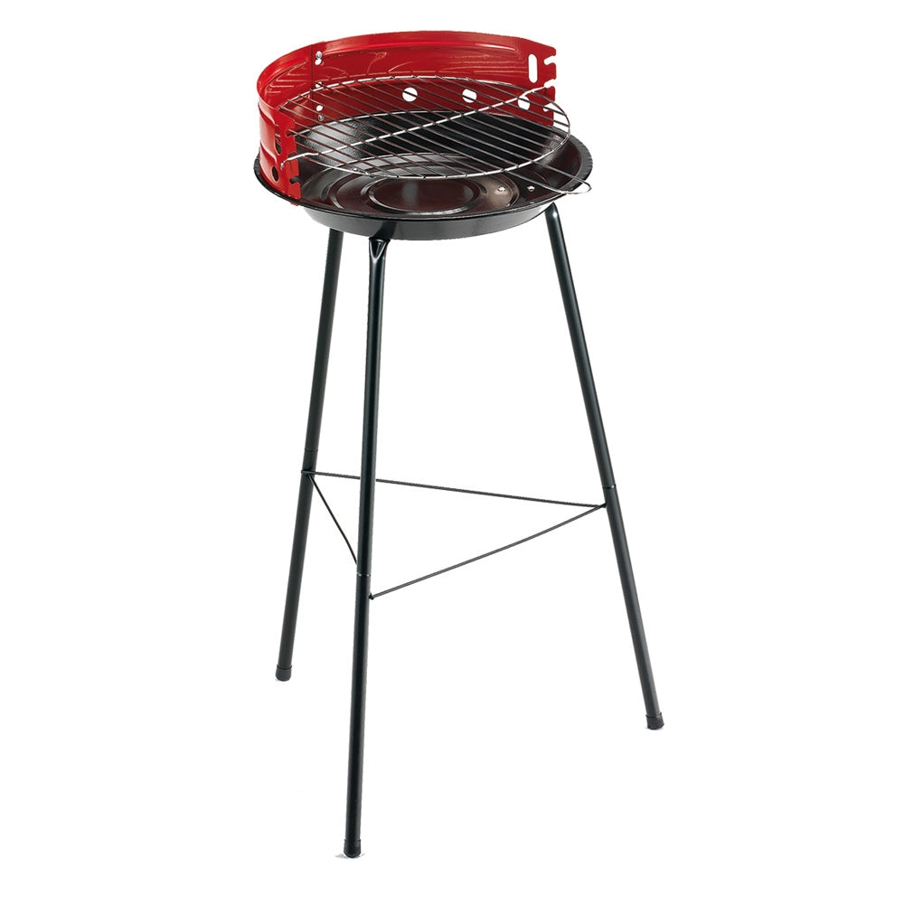 1pz barbecue 'sirio' ã˜ cm. 32 - h. cm. 67 cod:ferx.8038100nlm