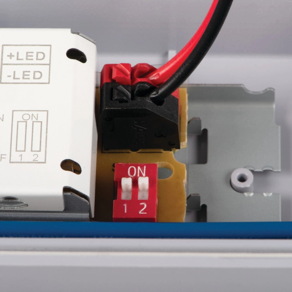 Plafoniera LED industriale 38W 4000K IP65 MAH PRO Kanlux