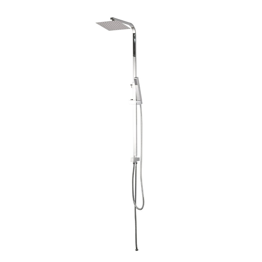 Colonna doccia quadrata SH4101 TURCHIA - Cromato Lucido