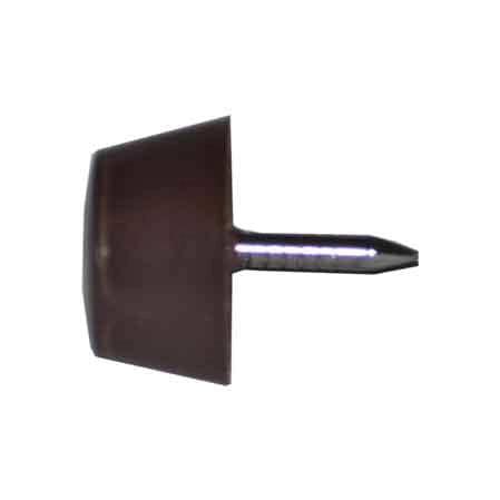 REGGIPIANO OVALE Marrone - 200 pezzi