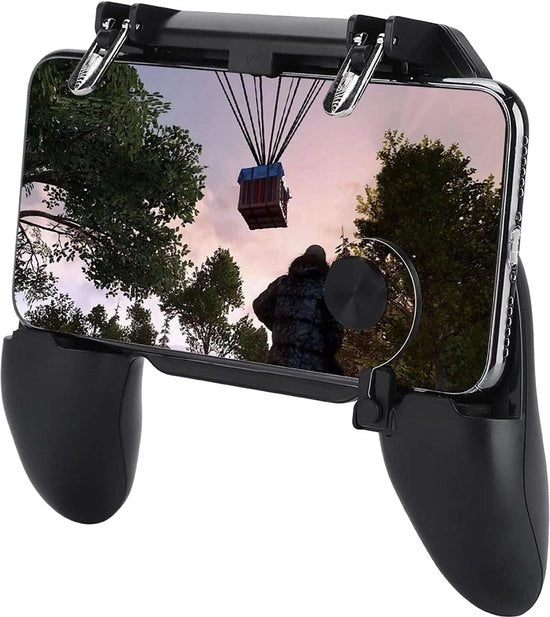 Controller per Gioco Handheld con Materiali Metallici per PC e Android