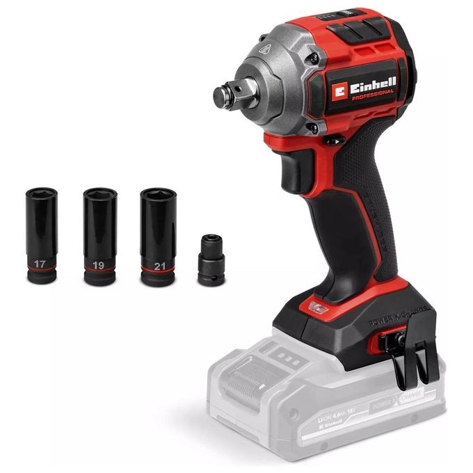 Einhell TP-CW 18/260-C 2700 Giri/min Rosso