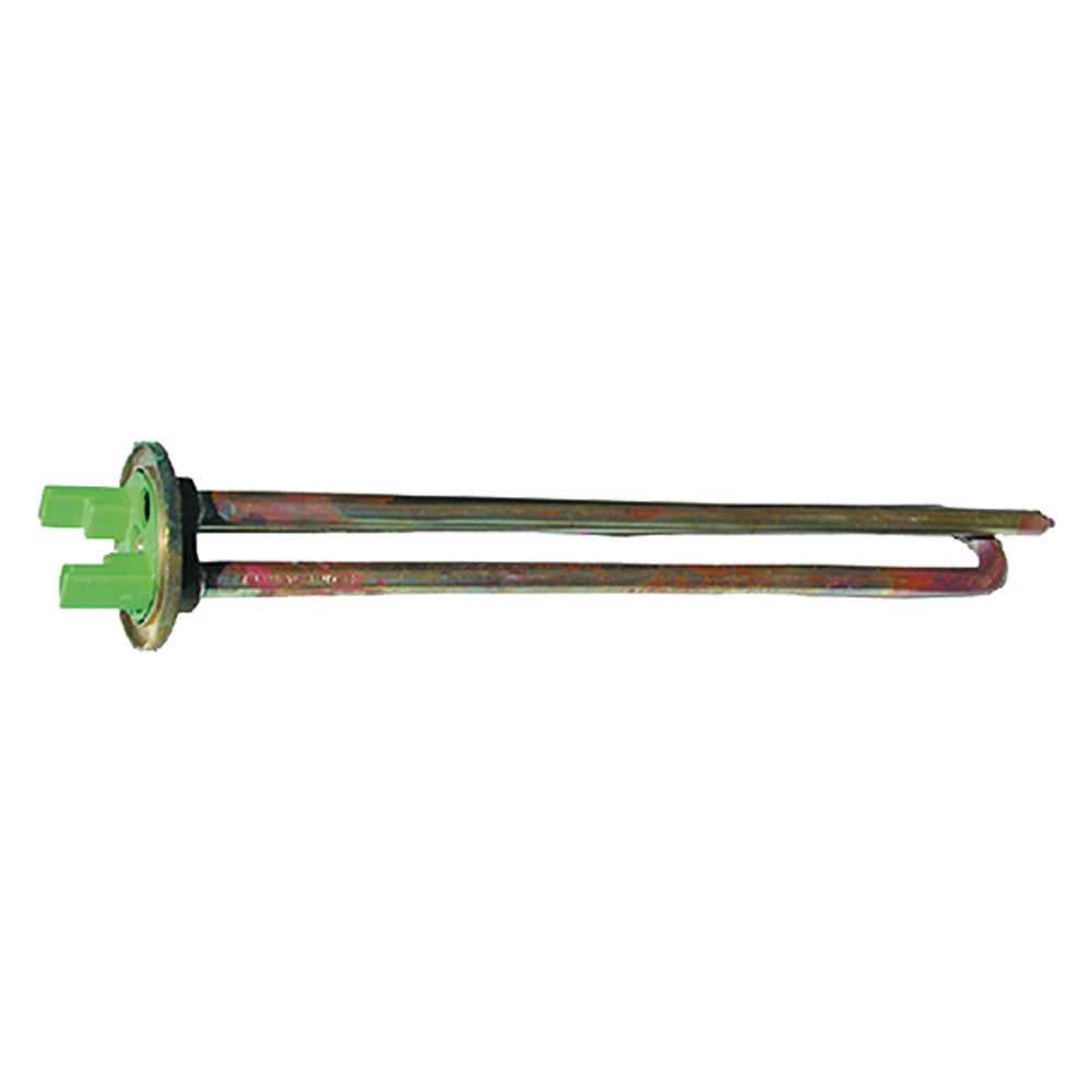 RESISTENZA PER SCALDACQUA TIPO 'DIRITTO CON FLANGI 1200 W -  11/4  - MADE IN ITALY