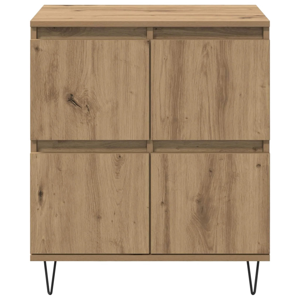 Credenza | Sideboards 3 pcs Rovere artigianale