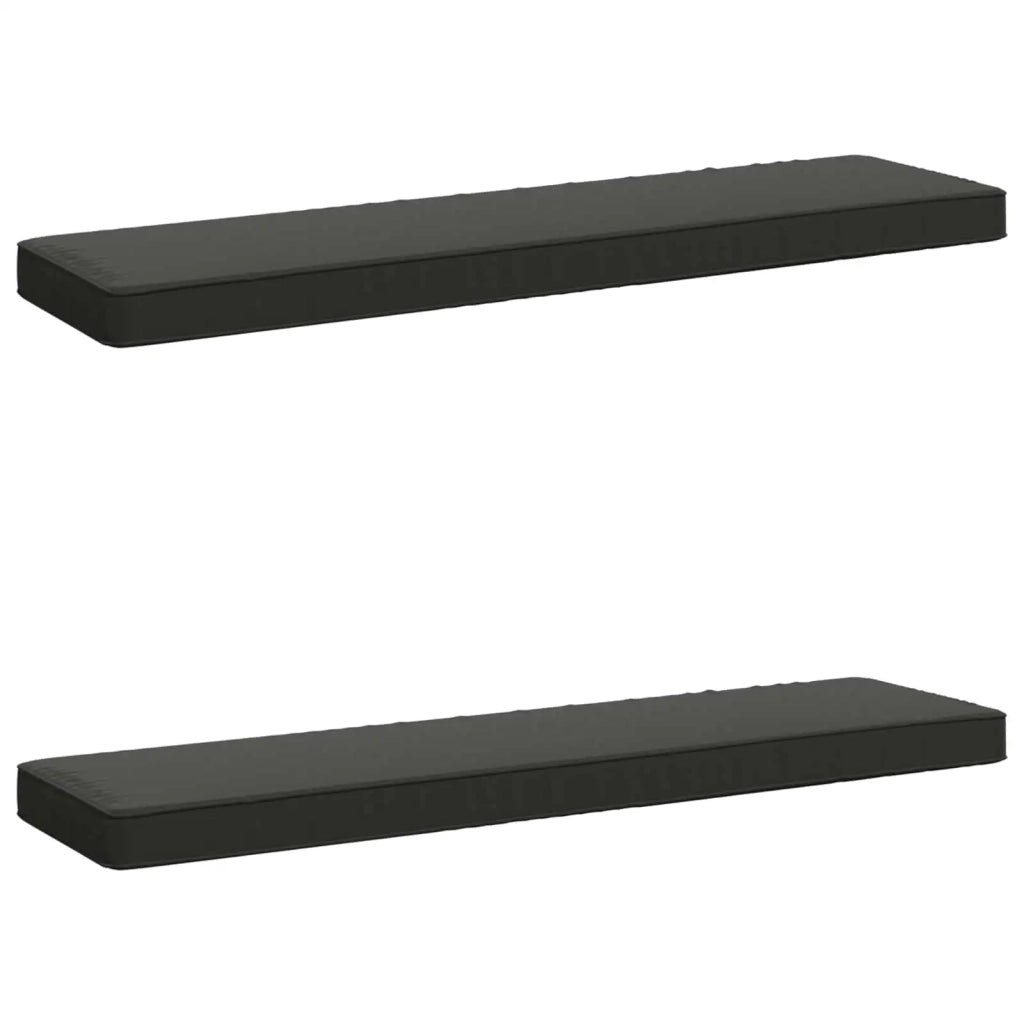 Cuscini per Panchina a 2 Pezzi VUGHT 2 pcs 100% Poliestere 950613