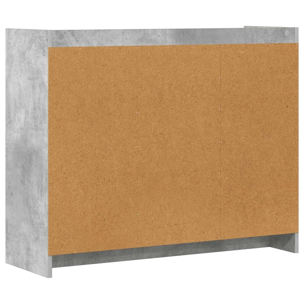 Credenza 98,5 x 33 x 80 cm PB 8011134