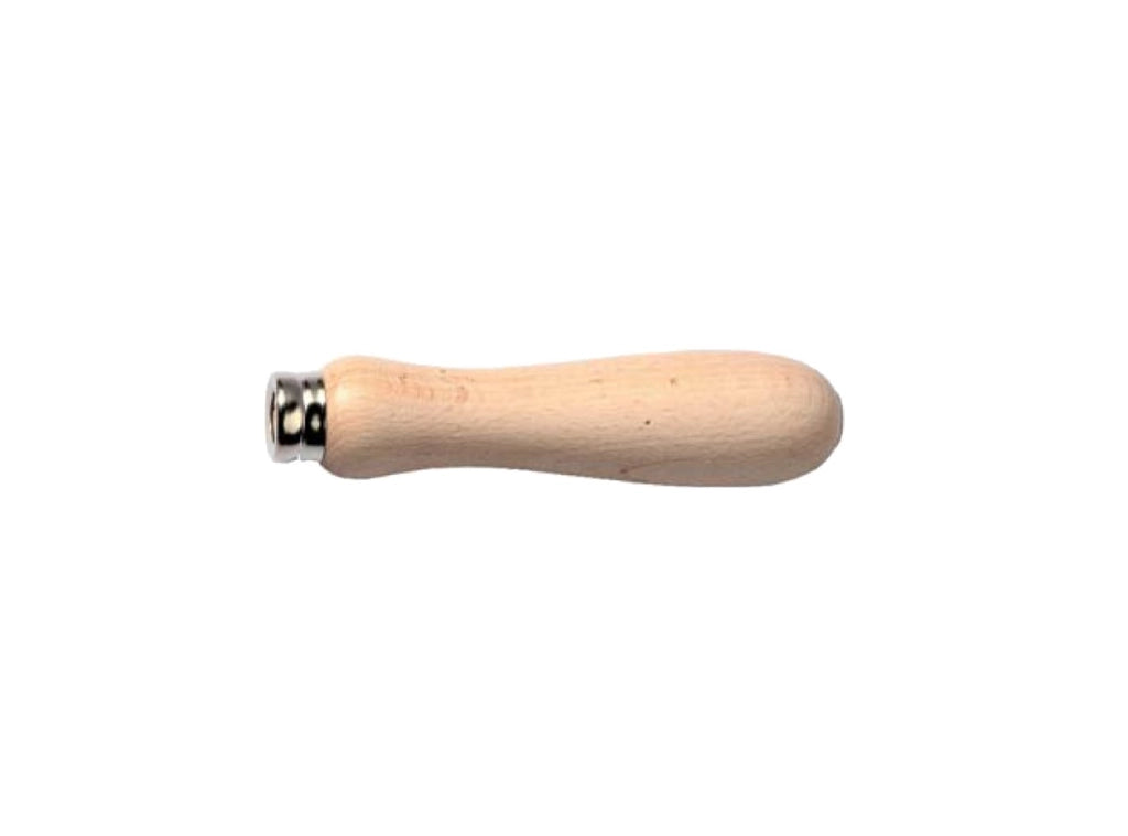 MANICO LEGNO PER LIME n° 2 - 100 mm - per lime da 6