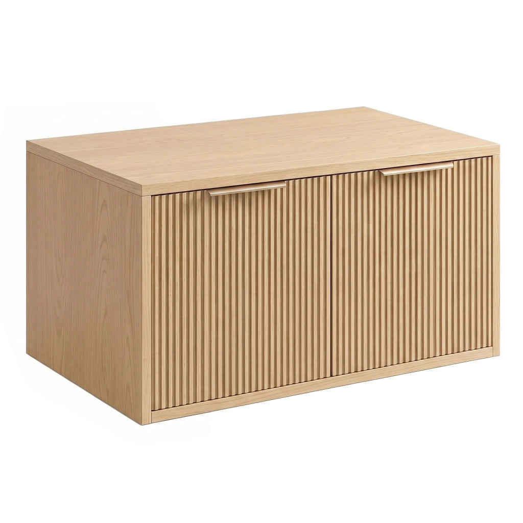 Mobile Bagno Sotto Lavabo Rea Core 80cm Beige
