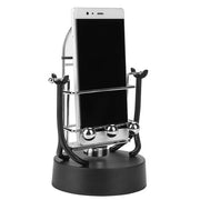 Telefoon Swing Stabili e Sicuro - Otrente per Telefono - Contapassi - Rocker per Telefono Cellulare - Viebla per Telefono - Facile da Utilizzare