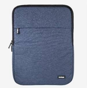 Nilox Custodia per NotebookSleeve 15.6" Blue