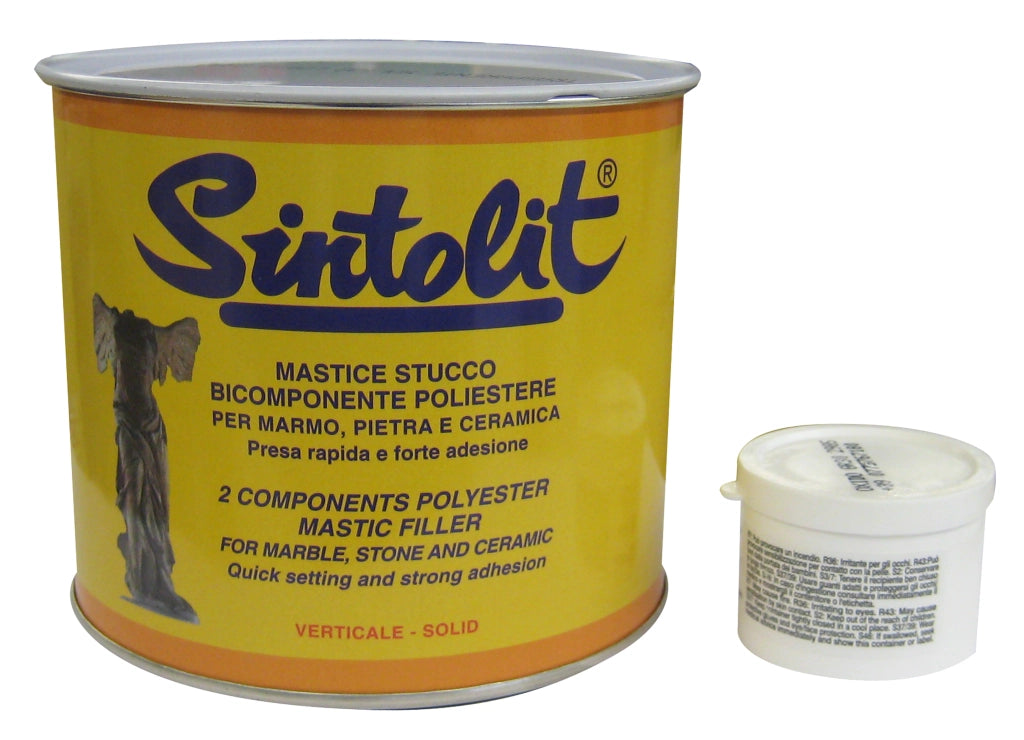 SINTOLIT MARMO VERTICALE  ml. 175 - Bianco